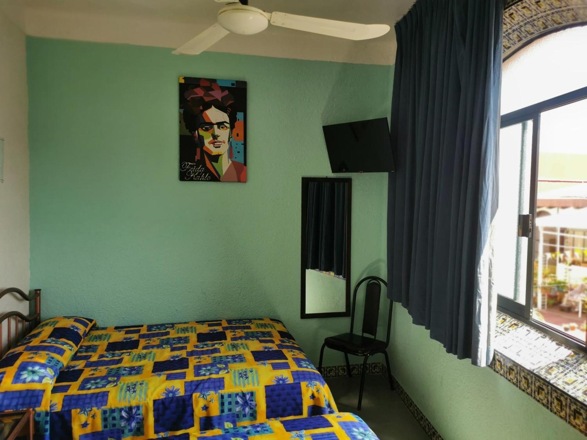 ג'אלאפה Hotel Limon מראה חיצוני תמונה