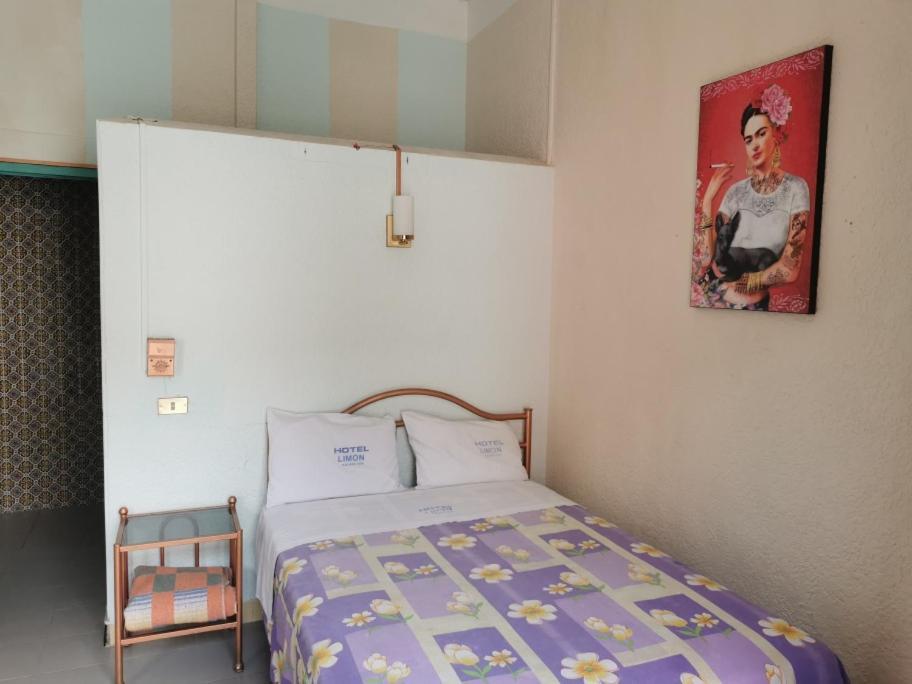 ג'אלאפה Hotel Limon מראה חיצוני תמונה