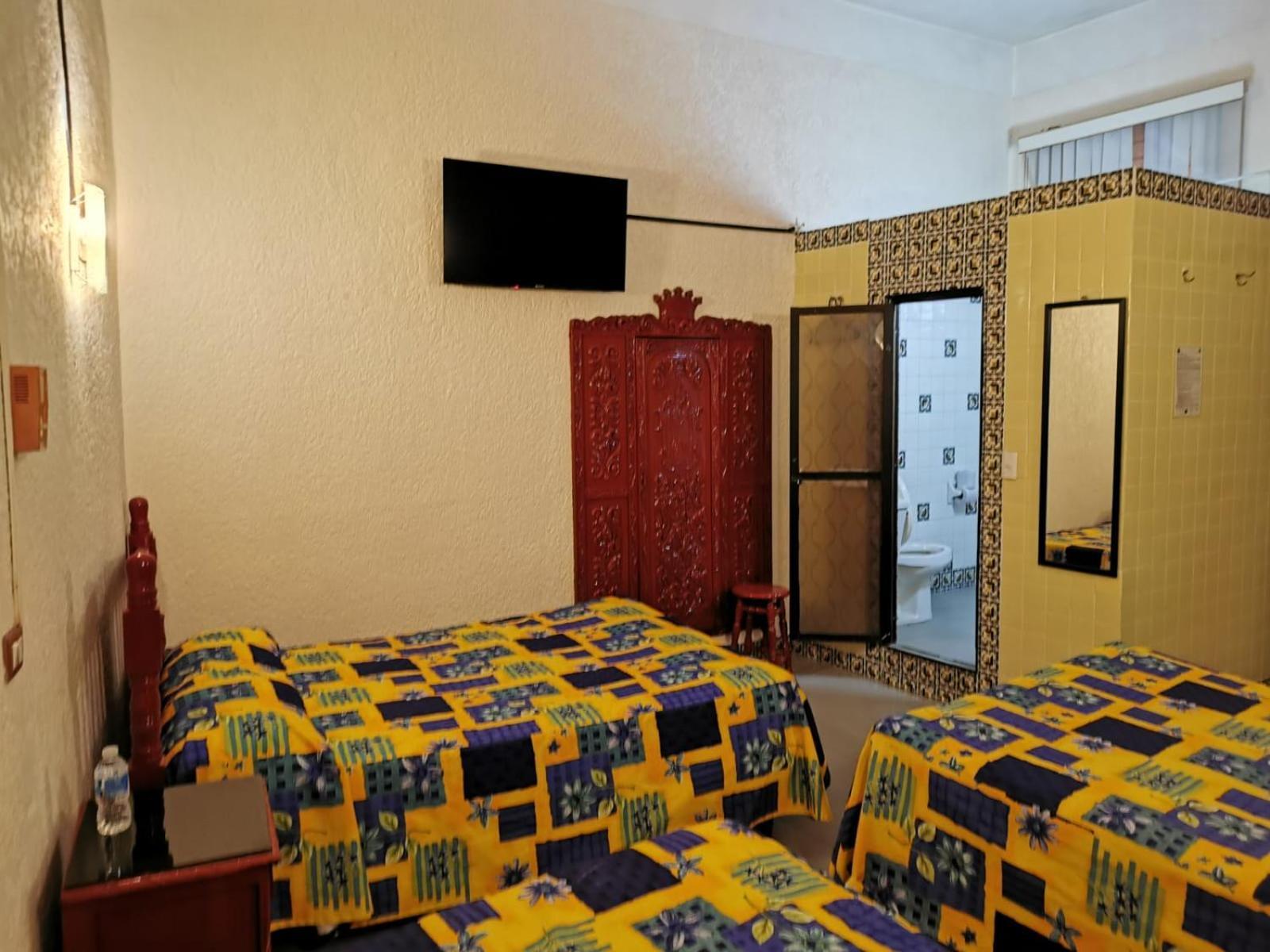ג'אלאפה Hotel Limon מראה חיצוני תמונה