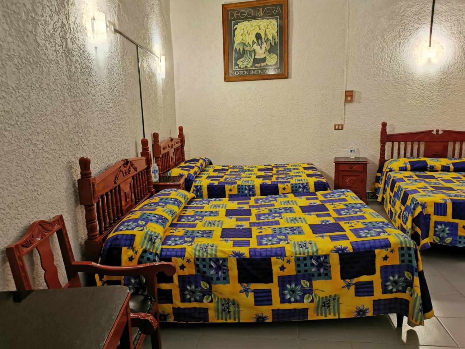 ג'אלאפה Hotel Limon מראה חיצוני תמונה