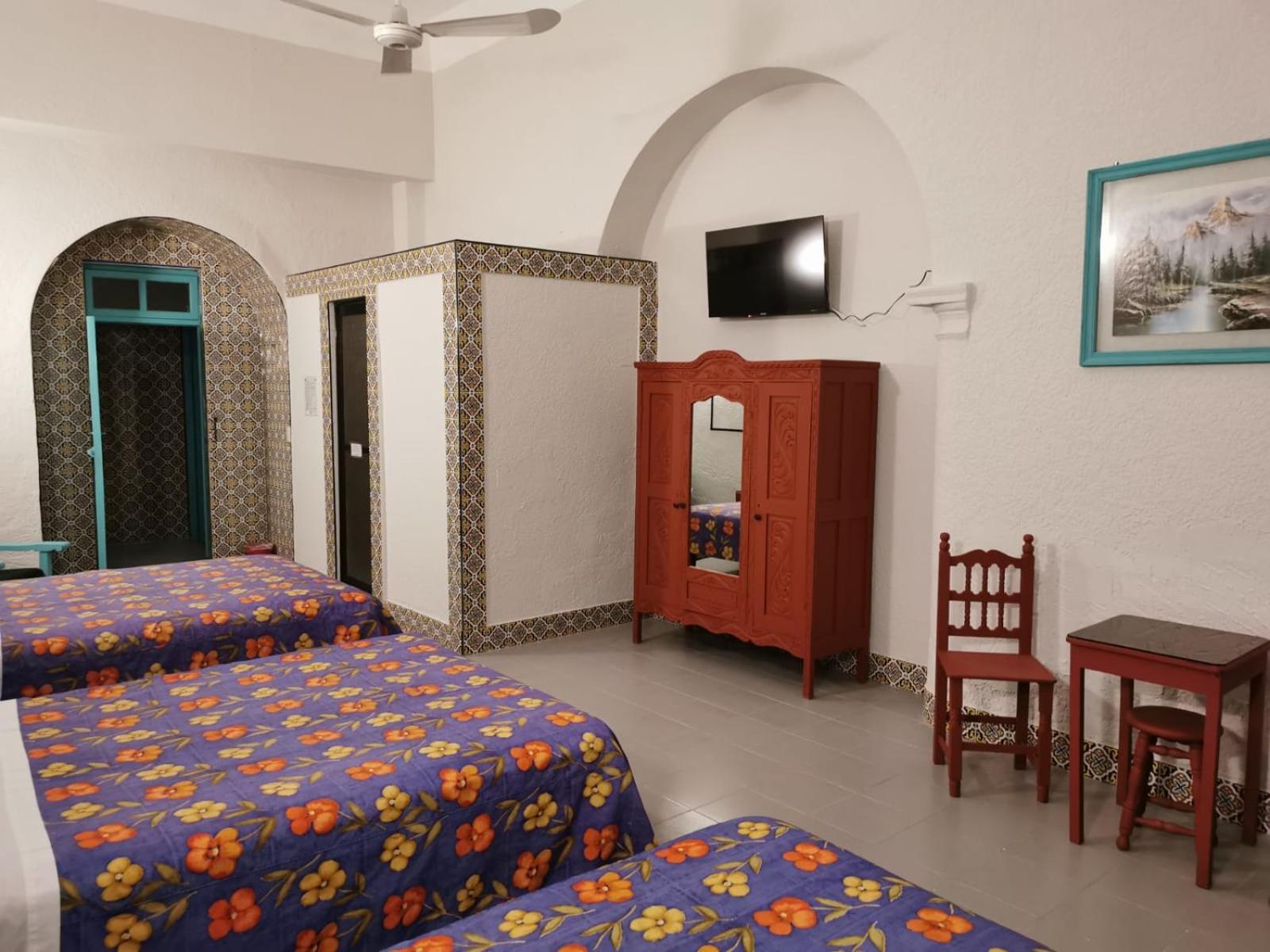 ג'אלאפה Hotel Limon מראה חיצוני תמונה
