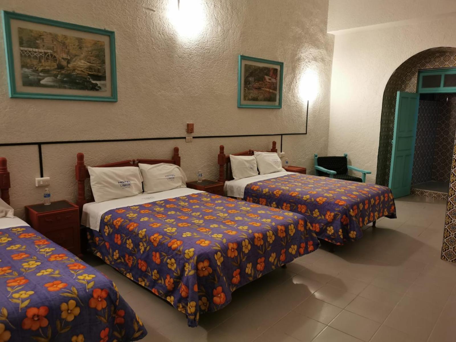 ג'אלאפה Hotel Limon מראה חיצוני תמונה