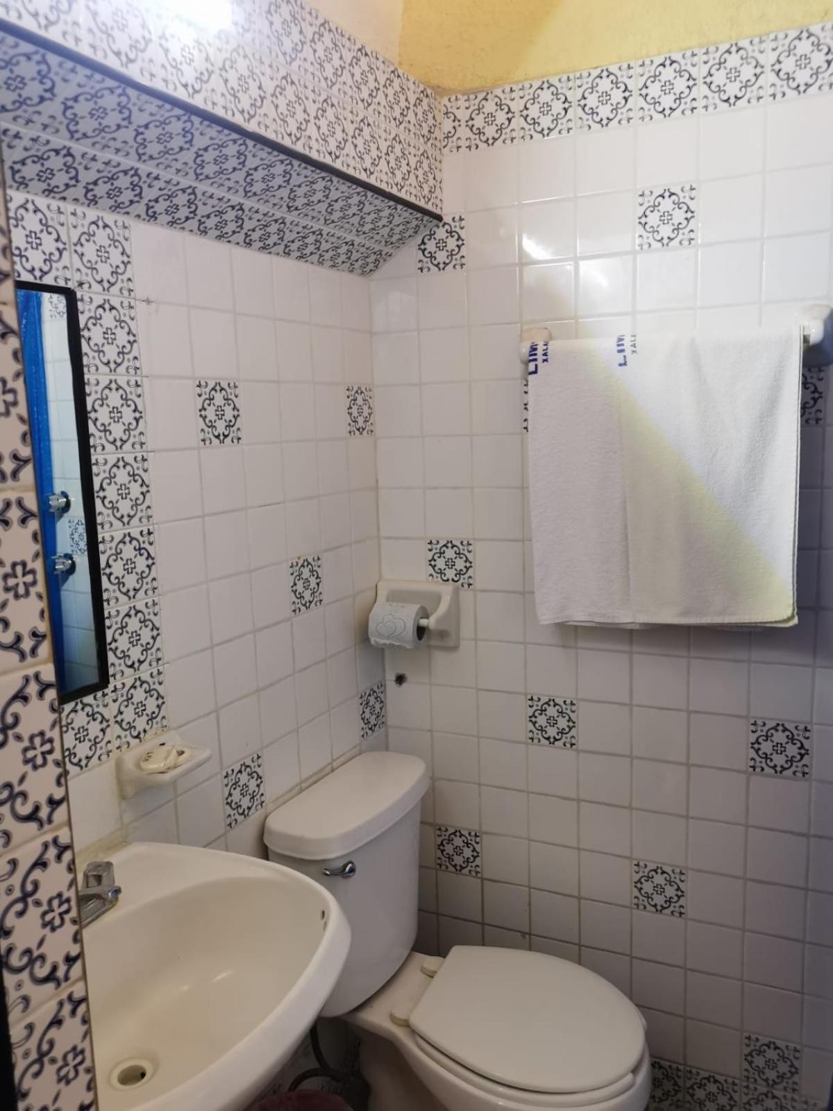 ג'אלאפה Hotel Limon מראה חיצוני תמונה