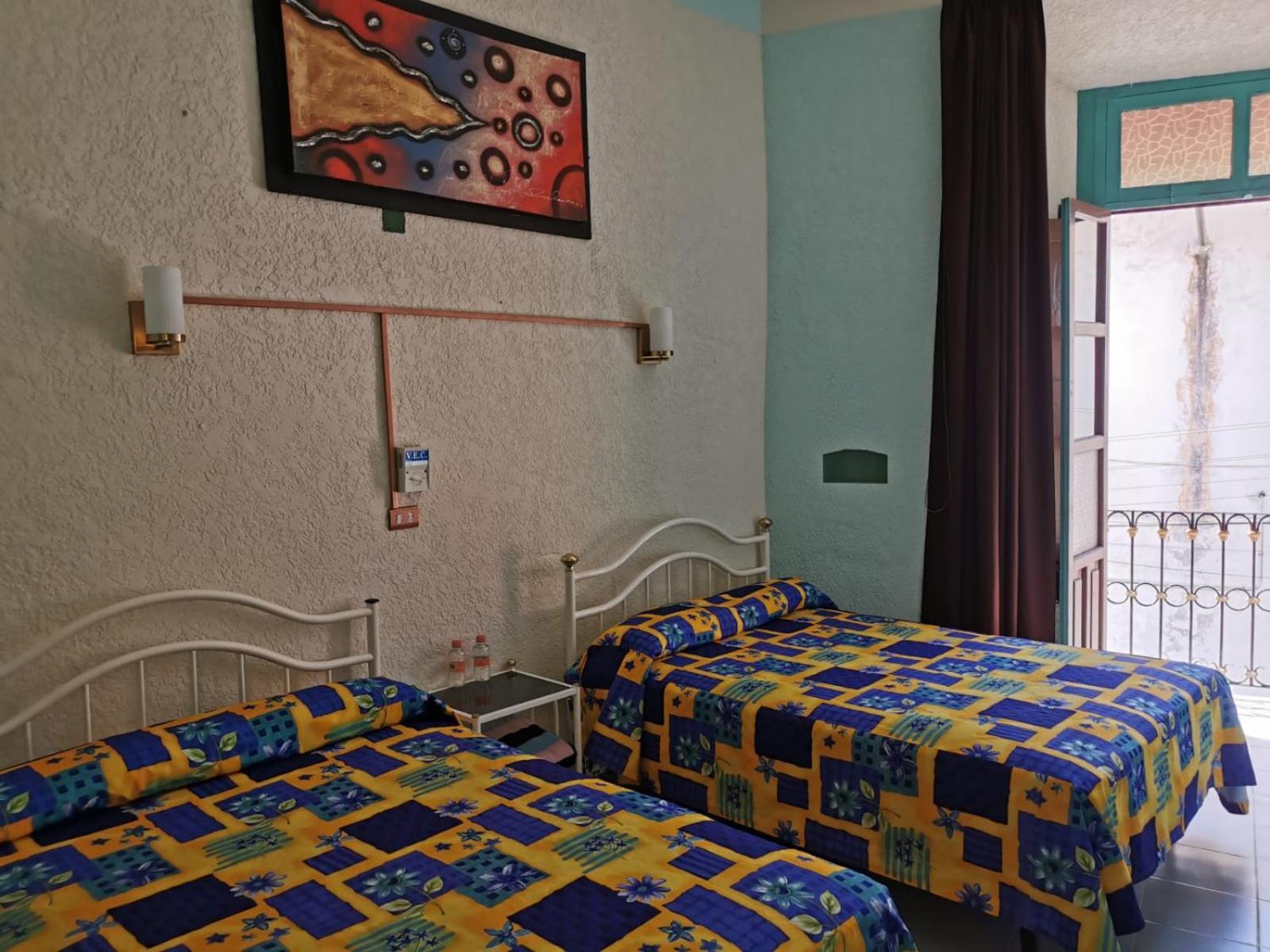 ג'אלאפה Hotel Limon מראה חיצוני תמונה